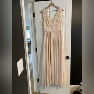 Lulus Bridesmaid Dress